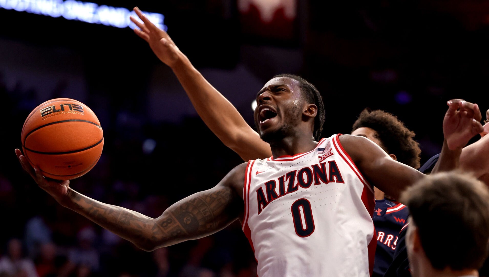 Arizona men's basketball vs Saint Mary's | Oct. 18, 2025